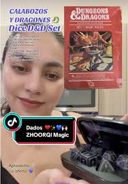 Daniel Desario Dungeons and Dragons