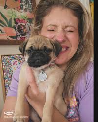 Meet Sunny & Luna: My Adorable Rescue Pups