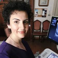 Dott.ssa Rosalia Cannuli, Ecografista