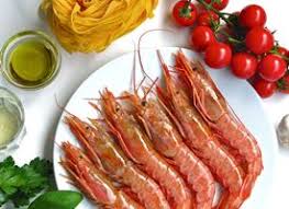 Maybe you would like to learn more about one of these? Linguine Con Gamberoni Linguine Ricetta Spaghetti Gamberoni