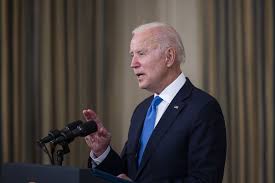 Biden is the 46th president of the united states and was sworn in on january 20, 2021. How U S Emergency Powers Can Counter Fuel Disruption Quicktake Bloomberg