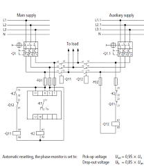 Wiring Riddle No 3 Auto Transfer Switching Diagram Teknik Listrik Listrik Teknik