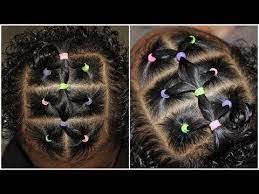 Toddler Hairstyle Elastic Hairstyle Youtube Cute Toddler Hairstyles Hot Hair Styles Baby Girl Hairstyles