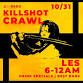 LES KILLSHOT BAR CRAWL 10/31 event image