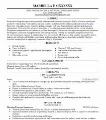 58 With Tutoring Resume Samples Resume Format