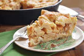 Skillet Apple Pandowdy