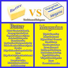 In general, the more solid the margarine, the more trans fat it contains. Pin On Health