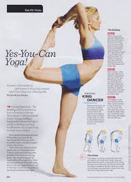 Yes You Can Dancer Pose Yoga Dancer Pose Yoga
