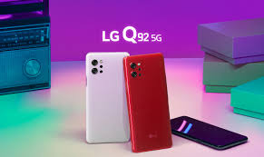 LG Q92 5G (SKT) | LM-Q920N