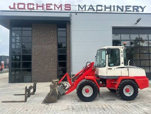 Terex SKL823 Wheel Loader