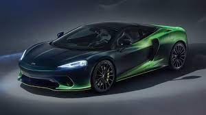 2020 Mclaren Gt Goes Green Thanks To Mclaren Special Operations Super Cars Mclaren Geneva Motor Show