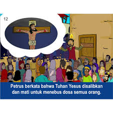 Perhatikan cerita daniel tuhan punya rencana bagi dia ditengah bangsa babilonia yang tidak mengenal tuhan. Pentakosta Buku Komik Cerita Alkitab Anak Kristen Sekolah Minggu Shopee Indonesia