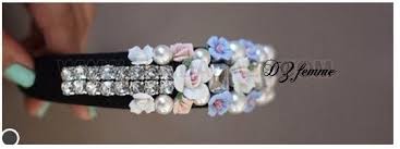 قومي بتزيين طوق شعر بنفسك Beaded Bracelets Diamond Bracelet Jewelry