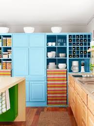 A Few Coats Of Paint Will Tie Mismatched Pieces Together Add Molding If Need To Height Height Or Style Kitchen Makeover Kitchen Cabinet Colors Kitchen Remodel