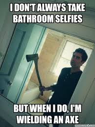 Funny Bathroom Memes