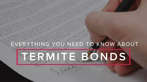 While a repair warranty may be an important option to you. Protect Your Home With Termite Bonds 1 Mark Spain Real Estate