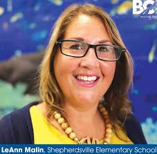 School district selects top teachers of year