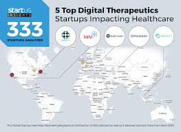 The identification of negative or distorted automatic thoughts. 5 Top Digital Therapeutics Startups Impacting The Healthcare Industry