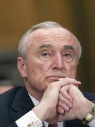 NYC Police Commissioner William Bratton stepping down