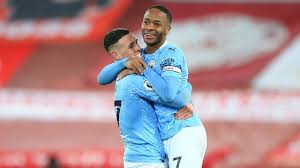 Gabriel jesus là người hùng của man city. Foden 9 Of 10 Sterling 8 Of 10 As Manchester City Power Past Liverpool