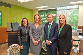 East Lansing city clerk opens rotating satellite office for voters