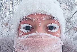 Coldest Inhabited Place On Earth Gets So Cold The Thermometer Breaks Coldest Place On Earth Winter Fruit Cold