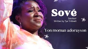 Praise God O” by Anne Garcon (Official Music Video)