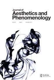 This article examines the relatively new field of . Journal Of Aesthetics And Phenomenology Vol 4 No 2