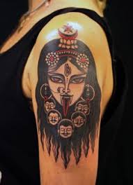 Mahākāla is a deity common to hinduism and buddhism. 150 Kali Tattoos Ideas Kali Tattoo Tattoos Kali