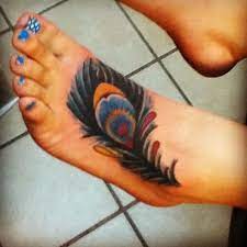 Check spelling or type a new query. Done By Thomas Kimberly California Tattoo Co Savannah Ga Tattoos Feather Tattoo Foot Cover Up Tattoos