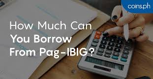 Pag Ibig Housing Loan How Much Can You Borrow Coins Ph