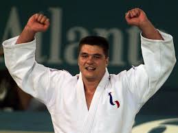 David douillet was born on february 17, 1969 in rouen, france. David Douillet Conferencier Sportif Agence Wechamp