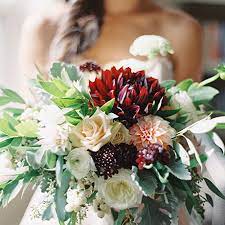 Where will those flowers be during all of you could also substitute the sponge by first wrapping stems in a thick layer of paper towels, wetting them and then place in the plastic bags tied. 31 Knockout Dahlia Wedding Bouquets