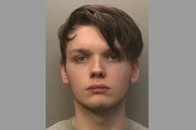 This is the face of the Guildford Nando's hammer attacker who left teenage  girl 'traumatised'