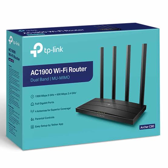 Tp-link archer C80