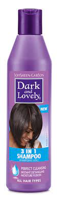 Men love the smell and say women are. Dark And Lovely 3 In 1 Shampoo 500ml Toko Alexanderia