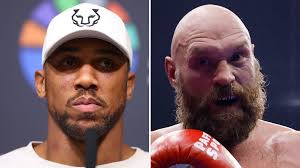 Ayon sa mga balita, sinusubukan ng Netflix na makuha ang karapatan sa  pagpapalabas para sa posibleng laban nina Tyson Fury at Anthony Joshua. :  r/Boxing