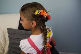 Plus, these are all great braids for kids. The Rapunzel Braid Disney Princess Hairstyles Cute Girls Hairstyles