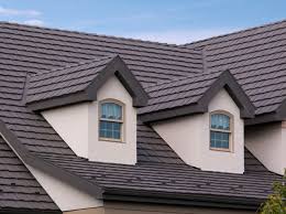 A metal roof is a great choice for its durability, safety and aesthetic. Country Manor Shake Aluminum Roofing System Cajun Home Improvements