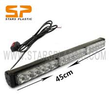 China Traffic Advisor Light Bar 35 5 Inch 13 Flash Patterns 32 Led Warning Emergency Strobe Light Bar Directional Flashing Led Safety Lights With Cigar Lighter China Led Strobe Light Car Led Light Bar