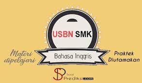Latihan Soal Dan Kunci Tanggapan Usbn Bahasa Inggris Smk 2019 Ilmu Utama