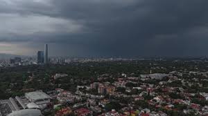 Tormenta Negra en México: ¿lloverá por 72 horas? Estados con lluvias torrenciales para el fin de semana