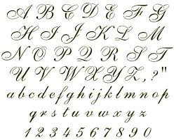 Download alphabet letters stock vectors. Cursive Alphabet Letters Designs Fairway Info For Alphabet Letters Cursive 201819070 Cursive Alphabet Tattoo Fonts Cursive Handwriting Alphabet