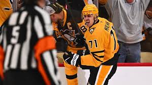 Малкин отметился 2 очками в первом матче плей-офф против Филадельфии