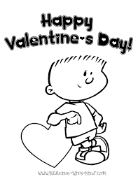 Valentine S Day Coloring Pages Printable Valentines Coloring Pages Coloring Pages For Boys Valentines Day Coloring Page