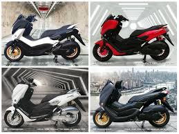 Tak heran desain nya yang trendi dan nyaman dibawa ke jalanan membuat anak muda melirik motor yang satu ini. Modifikasi Yamaha Nmax Velg Vnd Ring 12 Keren Unik Tinggi Tidak Berubah Daya Tahan Bikers Indonesia