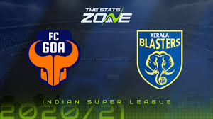 Fc goa through to playoffs after goalless draw vs hyderabad. 2020 21 Indian Super League Goa Vs Kerala Blasters Preview Prediction The Stats Zone