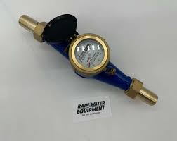 Water Meter (1", 1 1/2", 2")