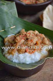 Diah Didi S Kitchen Bubur Sambel Tumpang Resep Masakan Cina Resep Masakan Memasak