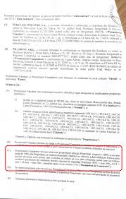 Promitentului vanzator detine imobilul 3 in baza hg 834/1991 si a sentintei civile nr 8063/20.06.1994. Punctele FierbinÈ›i Ale Afacerii Prime Kapital Investitorul DÄƒ CÄƒrÈ›ile Pe FaÈ›Äƒ Stiri Iasi Anchete Investigatii Interviuri Si Satira Politica